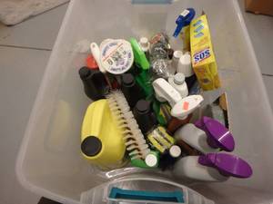 Cleaners of All Types