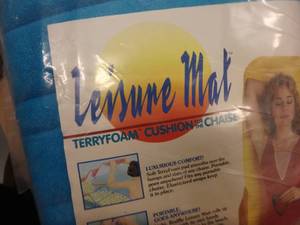Pool Chair Covers
