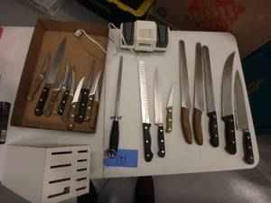 Knives