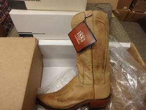 Lucchese Boots