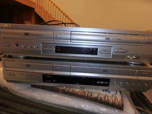 Sony VCR
