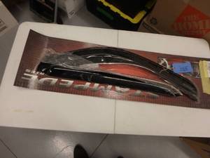 Chevy window Guards