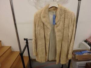 Fabulous Furs, All professionally cleaned and stored
