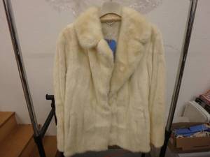Mink Jacket