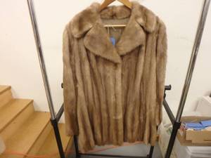 Mink Jacket