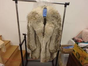 Fabulous Coyote Jacket