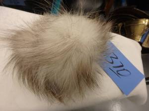 Coyote ear Muffs