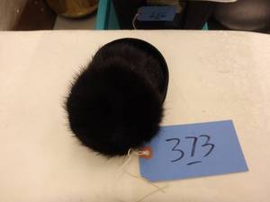Sable Ear Muffs