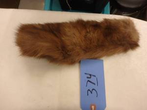 Mink Head Band
