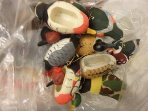 Duck Ornaments