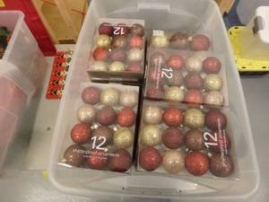 Martha Stewart Ornaments