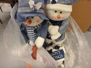 Xmas Figures