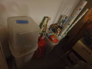 Huge Lot of Wrapping Paper