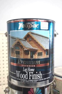 Wood finish