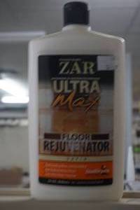 Floor rejuvenator