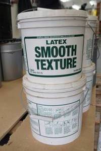 Latex texture