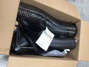 MTD Original Equipment 42 in. and 46 in. Double Bagger for Troy-Bilt and Craftsman Lawn Mowers (2010 and After) not used open box see pictures