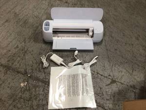 Cricut Maker 3 Cutting Machine open box customer return see pictures