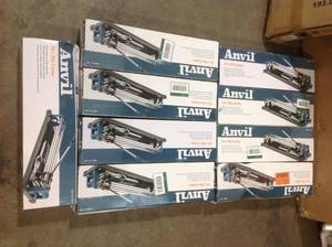 Lot of 14 in. Ceramic and Porcelain Tile Cutter Customer Returns see Pictures