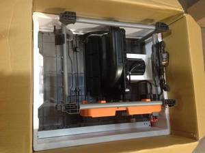 Ridgid 15 Amp 10 in. Table Saw in working condition Customer Returns See Pictures