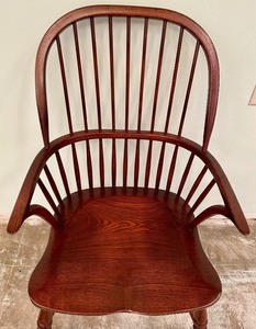 Vintage Windsor Style Chair