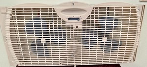 Westpointe Double Fan