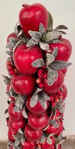 Festive Apple Tree