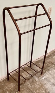 Metal QuiltBlanket Stand