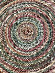 Beautiful Braided Rug