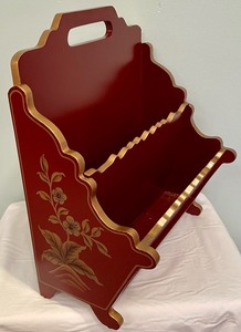 Marvelous Magazine Rack