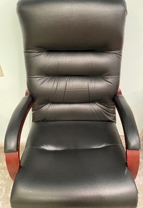 La-Z-Boy Leather Office Chair