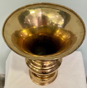 Brass Vessel