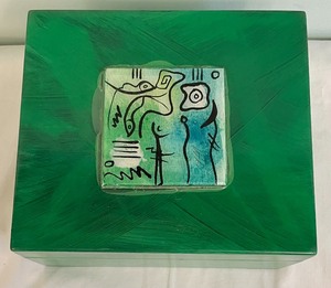 Decorative Wooden Box