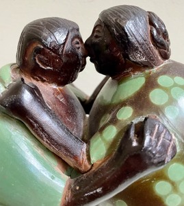 Figurine from Peru