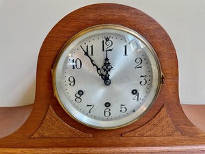 Vintage Mantel Clock