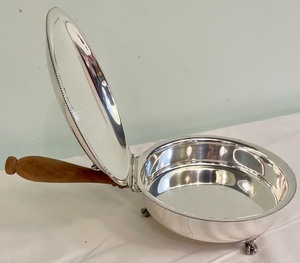 Vintage Silver Plated Items