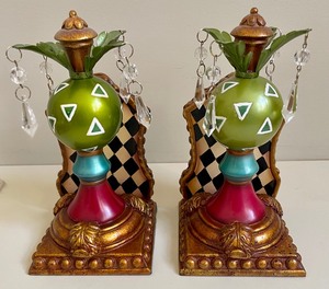 Whimsical Bookends