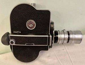 Piallard Bolex H16 Reflex Camera and More