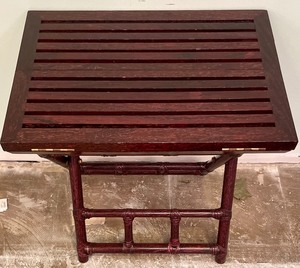 Foldable Table