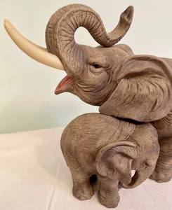 Andrea by Sadek Elephant Statue