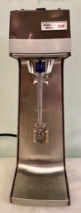 Hamilton Beach Scoville Malt Machine and 4 Malt Cups