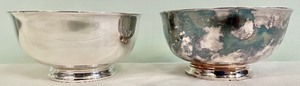 Silver Plated Grouping