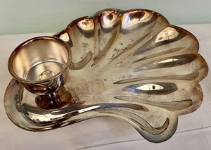 Vintage Silver Plated Items