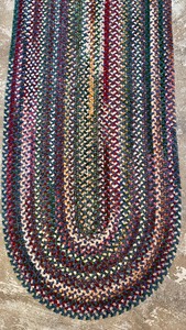 Beautiful Braided Rug