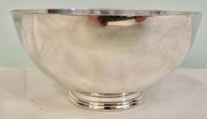 Enesko Sterling Silver Bowl