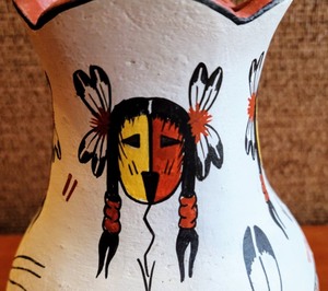 Sandia Jemez Pueblo Pottery