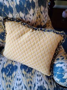 Beautiful Custom Upholstered Armchair