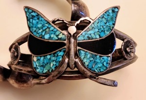 Silver Cuff Bracelets