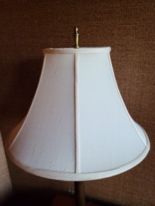 Brass Table Lamp