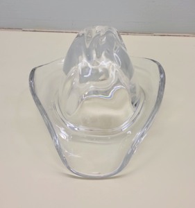 Ralph Lauren Crystal Cowboy Hat
